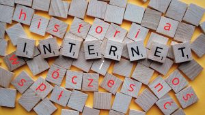 Internet - historia i współczesność