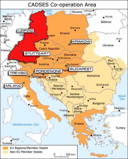 11+ Leipzig Mapa Pics