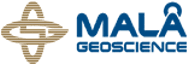 Logo firmy Mala GeoScience