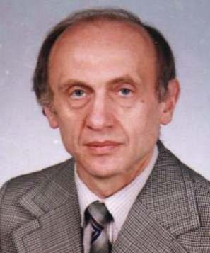 dr hab. Antoni Paja, professor of the AGH