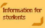 Informacje dla studentw