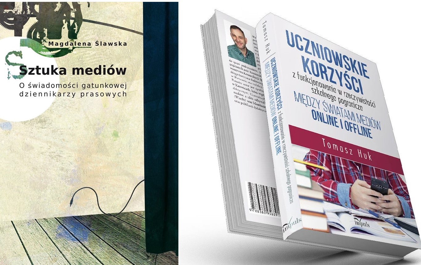 Wyniki konkursu na dofinansowanie monografii naukowej z obszaru edukacji medialnej