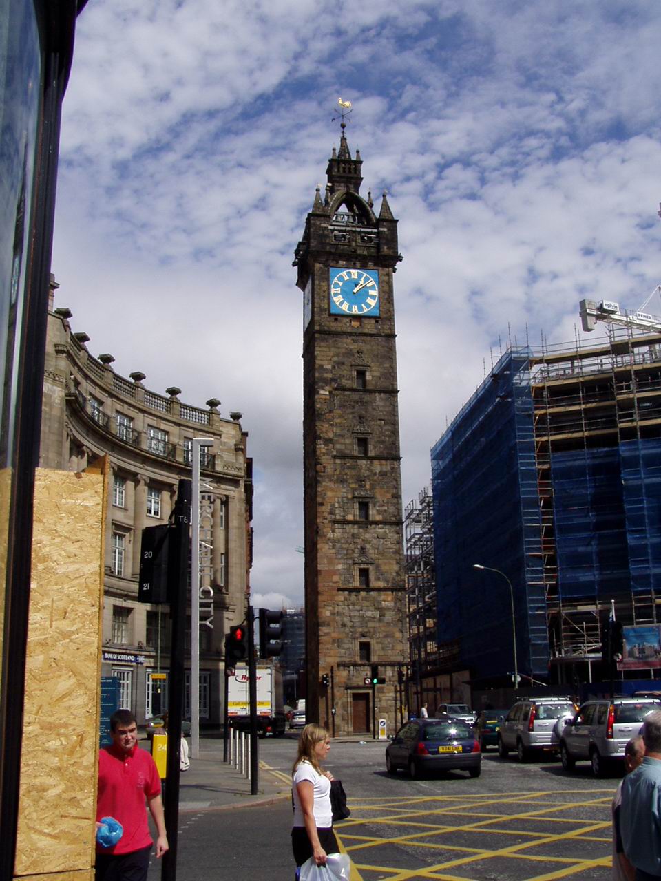 Centrum Glasgow