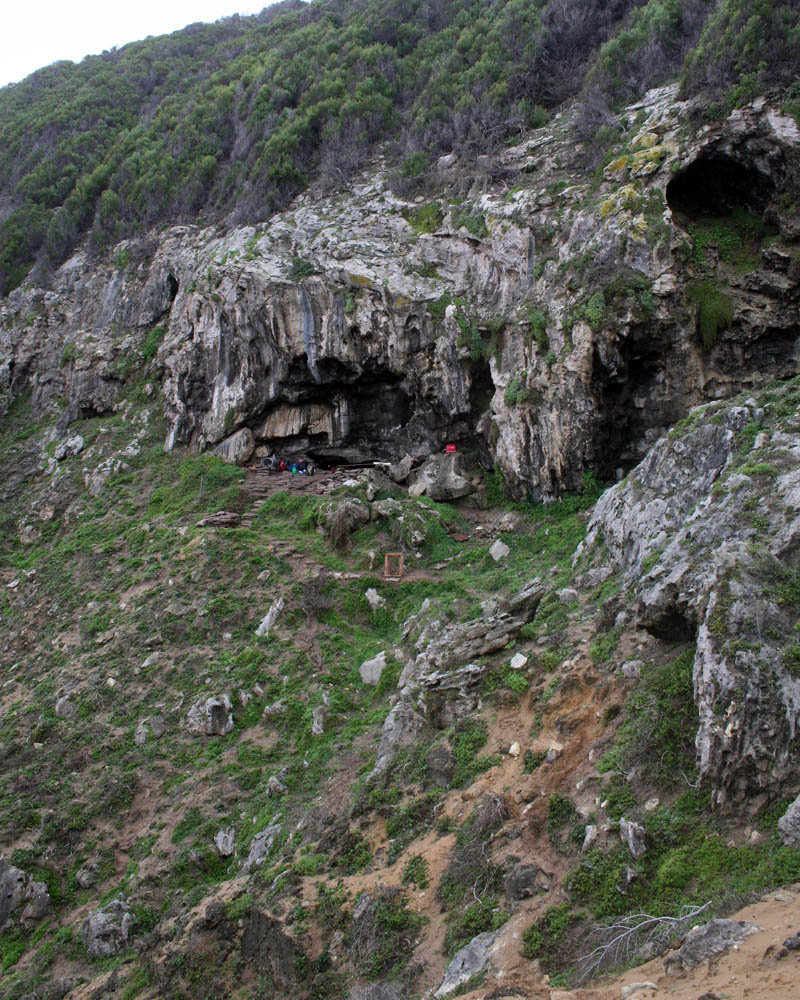 Jaskinia Blombos