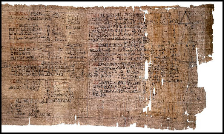 Papirus Rhinda