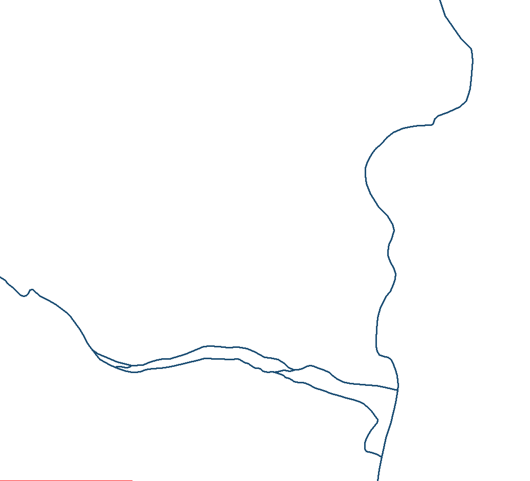 Fig. 1. Klasa: Hydro_cieki_powierzchniowe