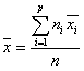 średnia generalna