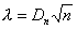 Statystyka lambda (test w wersji dla licznych prób