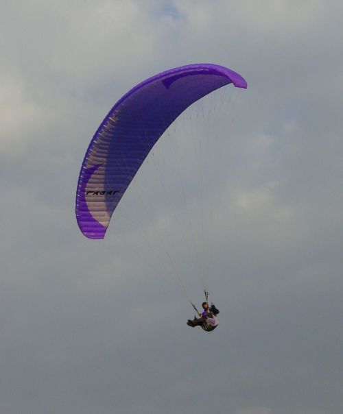 Paralotnia Pasat firmy Air Sport Zakopane