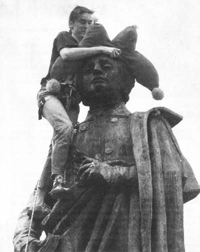 Juwenalia, Kraków 1995r.