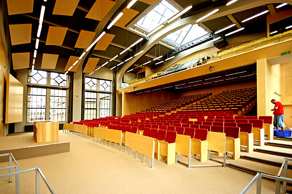 u2 conference center