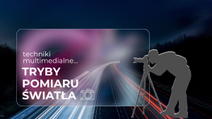 Tryby pomiaru światła