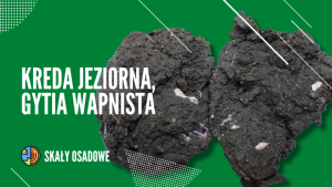KREDA JEZIORNA i GYTIA WAPNISTA