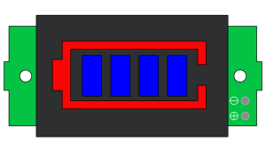 MH-DL18S power indicator module