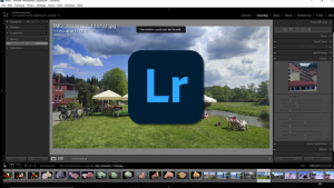 Obróbka zdjęć w programie Adobe Lightroom