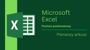 Pierwszy arkusz
