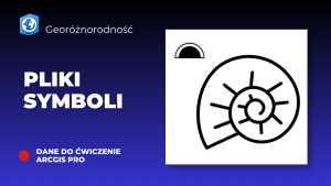 Dane do ćwiczenia: Cechy krajobrazu - budowa geologiczna (symbole geostanowisk)