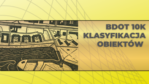 BDOT10k - klasyfikacja obiektów
