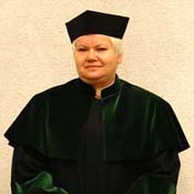 dr hab. Stanisawa Sanak-Rydlewska, prof. nadzw. - fot. ZS