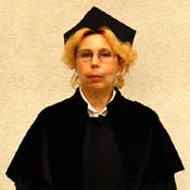 prof. dr hab. in. Ewa Dudek-Dyduch - fot. ZS