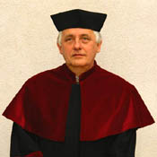 dr hab. in. Jzef Salwiski, prof. nadzw. - fot. ZS