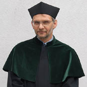 dr in. Janusz Magiera - fot. ZS