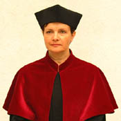 dr hab. in. Elbieta Godlewska - fot. ZS