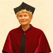 dr hab. Irena Wacawska, prof. nadzw. - fot. ZS