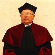 dr hab. in. Aleksander Fedoryszyn, prof. nadzw. - fot. ZS