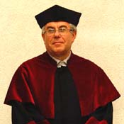 prof. dr hab. Jacek Bana - fot. ZS