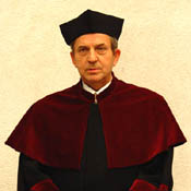 dr hab. in. Czesaw Malinowski, prof. nadzw. - fot. ZS