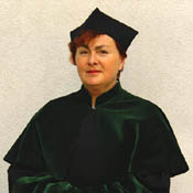 dr hab. Marta Czy, prof. nadzw. - fot. ZS