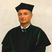 dr hab. in. Piotr ebkowski - fot. ZS