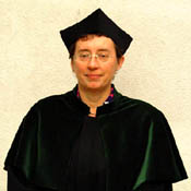 dr hab. Teresa Grzybek, prof. nadzw. - fot. ZS