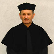 dr hab. Andrzej Lenda, prof. nadzw. - fot. ZS