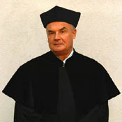 prof. dr hab. Lesaw H. Haber - fot. ZS