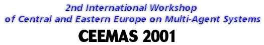 2nd International Workshop of Central and Eastern Europe on Multi-Agent Systems