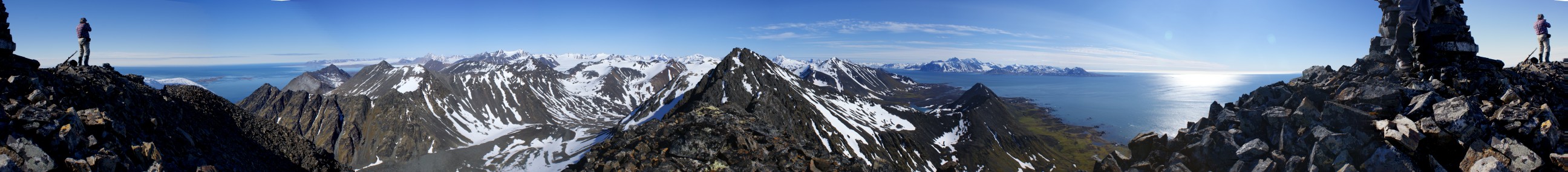 Panorama GangPasset