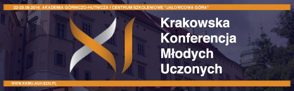 XI Krakowska Konferencja Młodych Uczonych