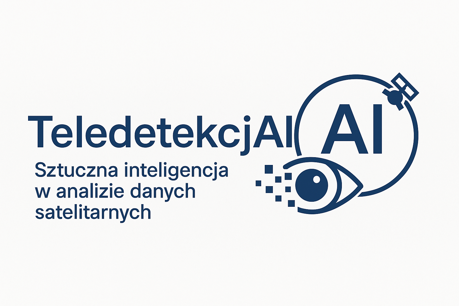 Logo TeledetekcjAI