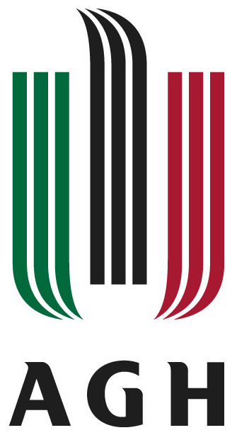 AGH University of Krakow logo