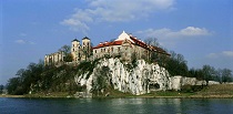 Tyniec Abbey