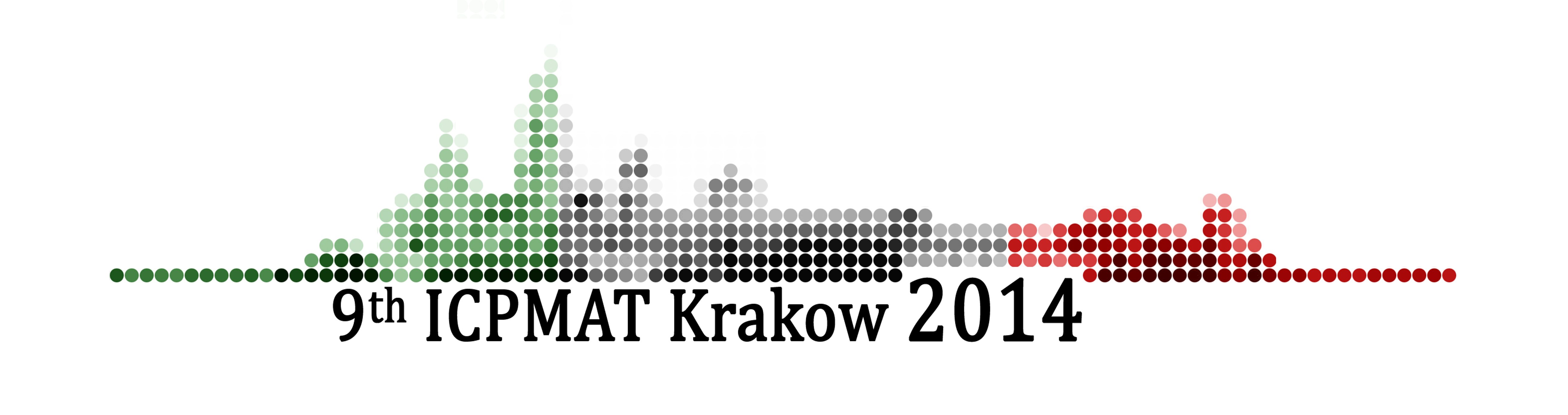 PUBLICATIONS - ICPMAT 2014 - UNREGISTERED VERSION