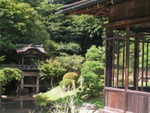 Tradycyjna architektura japonska - Senkeien Garden Yokohama