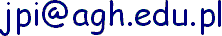 j p i @ a g h . e d u . p l