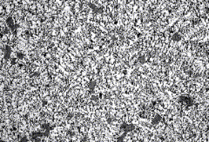 Microstructure of alloy 477: as received