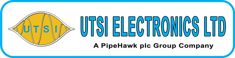 Logo firmy UTSI Electronics