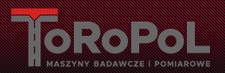 Logo firmy Toropol