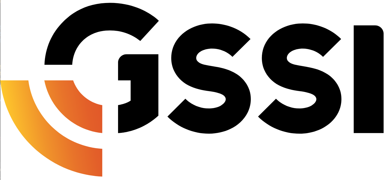 Logo firmy GSSI