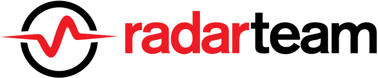 Logo firmy Radarteam AB